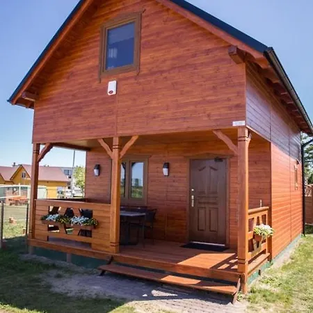 Domki U Majki I Michasi Władysławowo Exterior foto