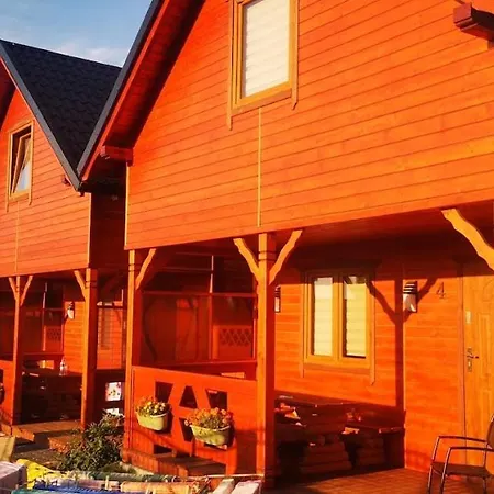 Domki U Majki I Michasi Władysławowo Exterior foto