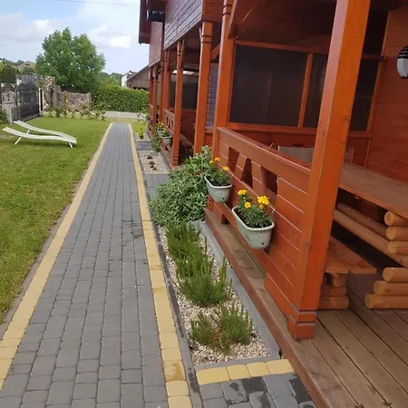 Domki U Majki I Michasi Władysławowo Exterior foto