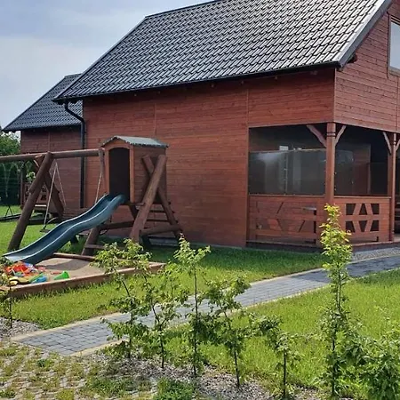 Domki U Majki I Michasi Władysławowo Exterior foto