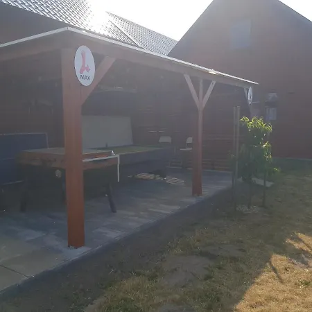 Domki U Majki I Michasi Władysławowo Exterior foto