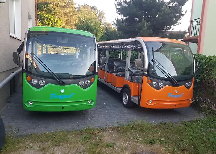 Domki U Majki I Michasi