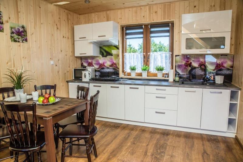U Majki I Michasi Ferienhaus