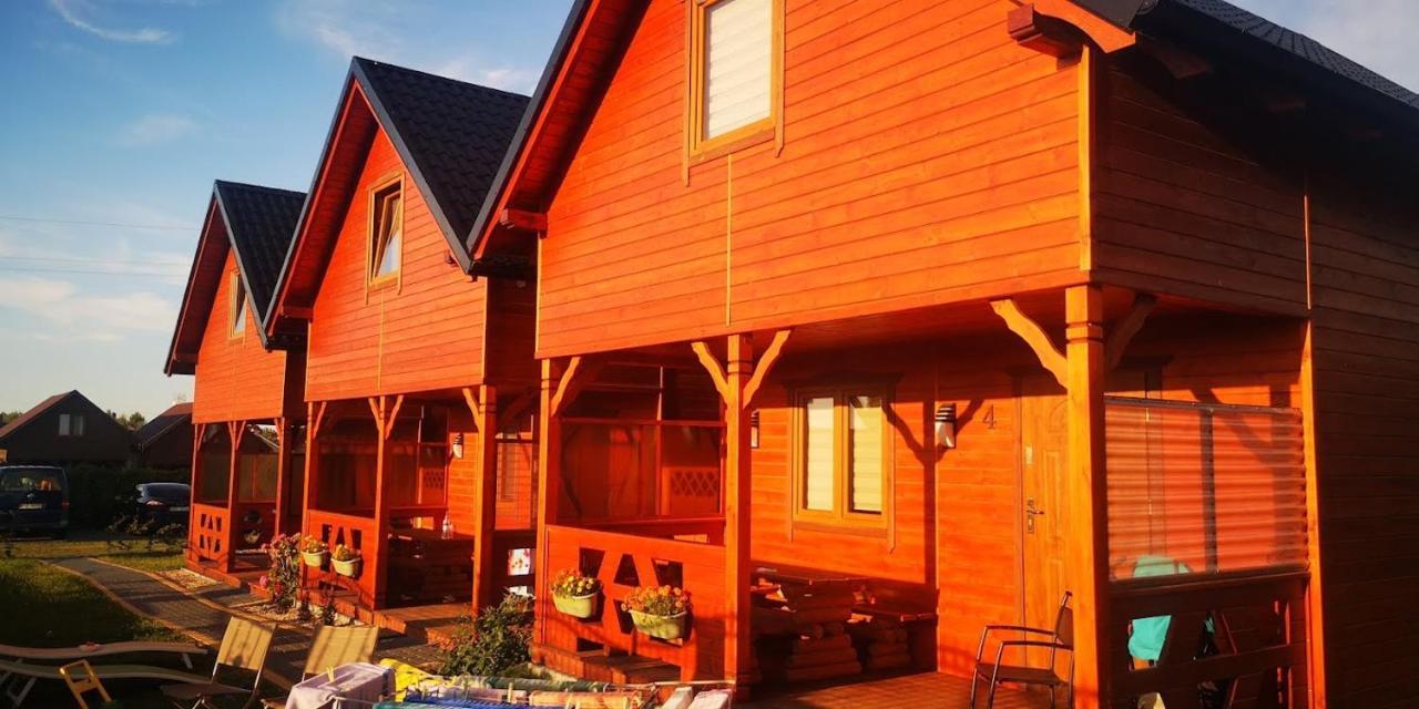 U Majki I Michasi Ferienhaus Władysławowo