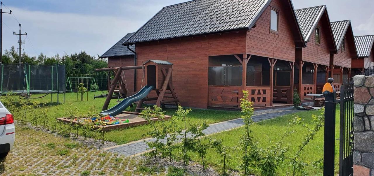 Ferienhaus U Majki I Michasi *