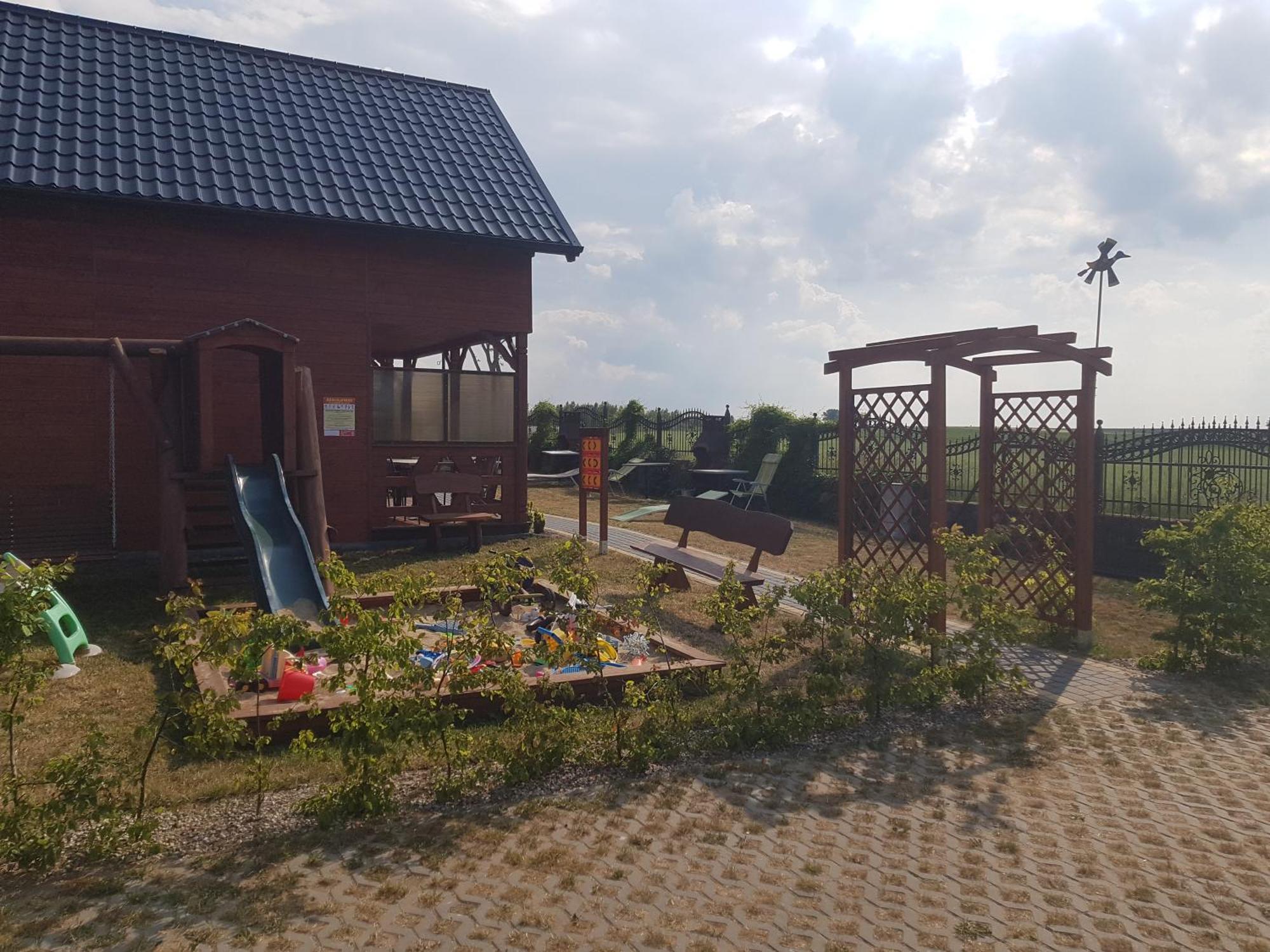 Ferienhaus U Majki I Michasi Władysławowo