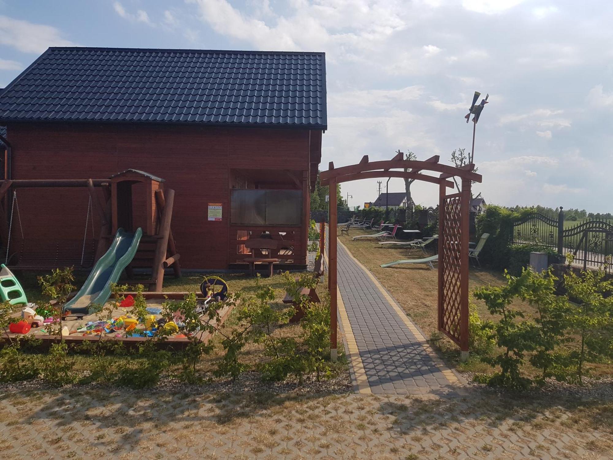 Ferienhaus U Majki I Michasi Władysławowo