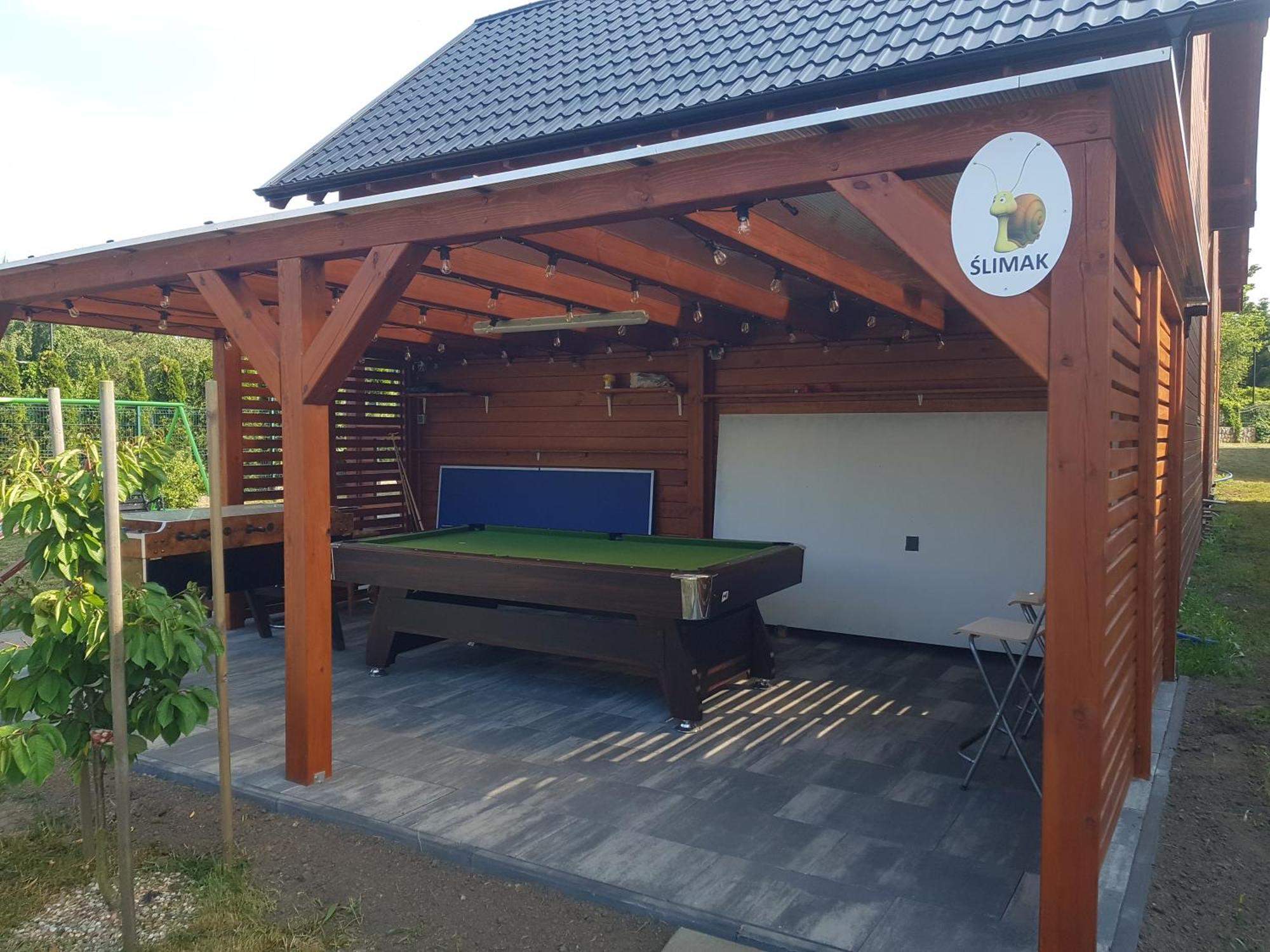 U Majki I Michasi Ferienhaus Władysławowo
