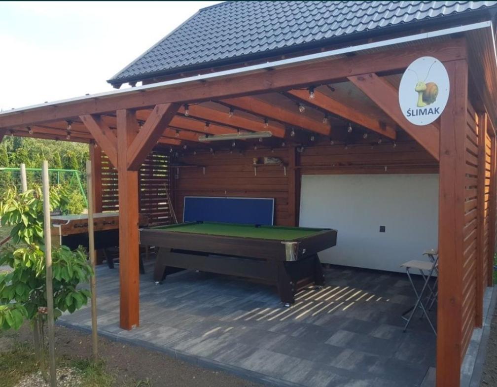 Ferienhaus U Majki I Michasi Władysławowo