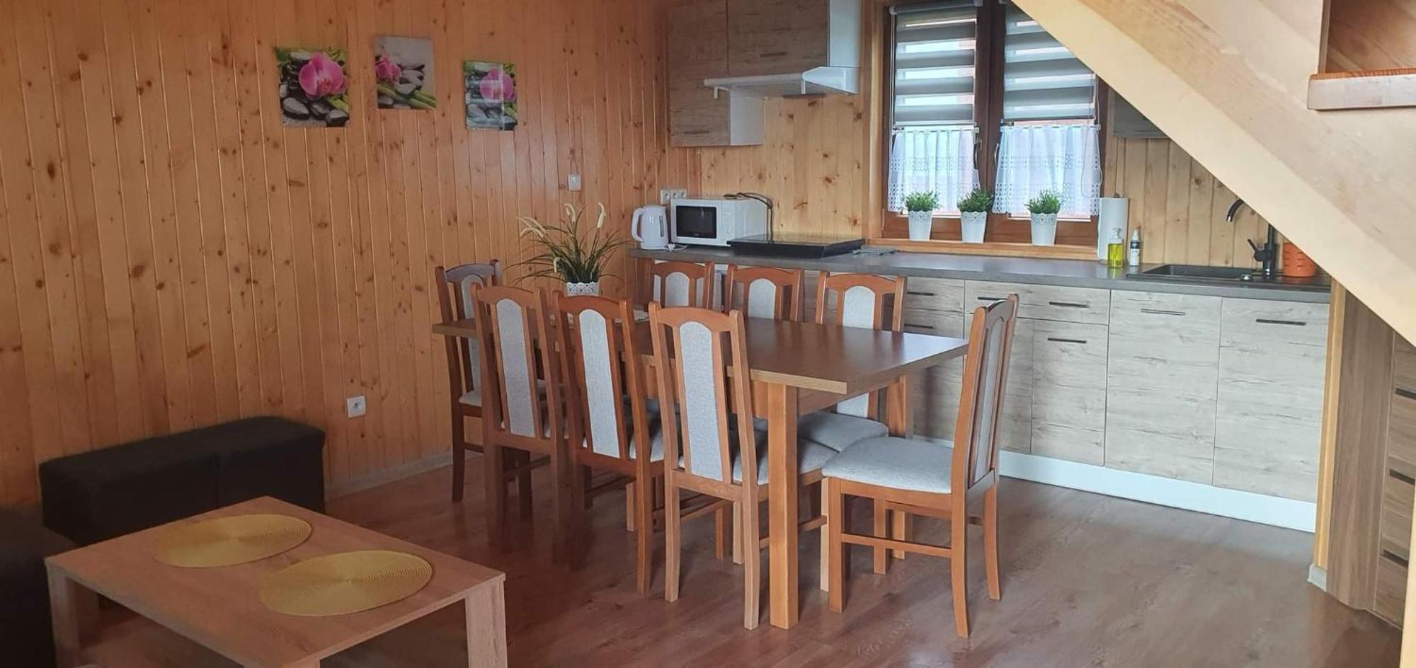 Holiday home U Majki I Michasi
